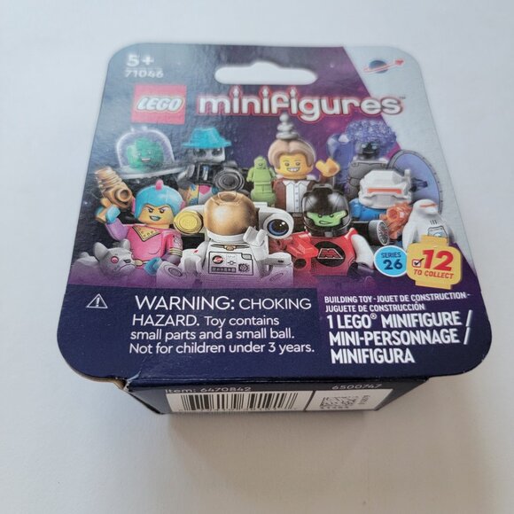 Lego Series 26 Space Minifigure 71046 - random, new sealed - Picture 2 of 8